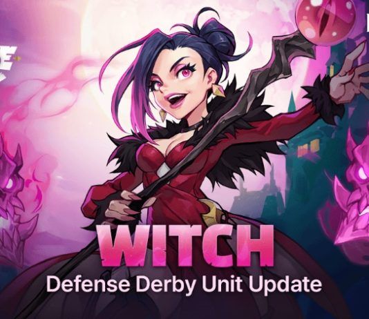 La Bruja se adelanta a Halloween y llega a Defense Derby