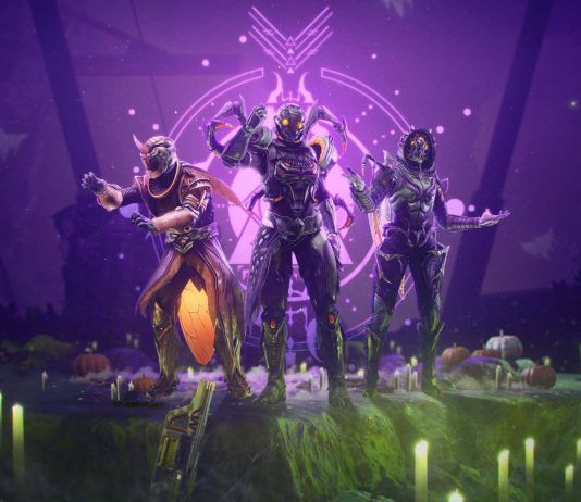 Diversión espeluznante: Vuelve la Fiesta de las Almas Perdidas a Destiny 2