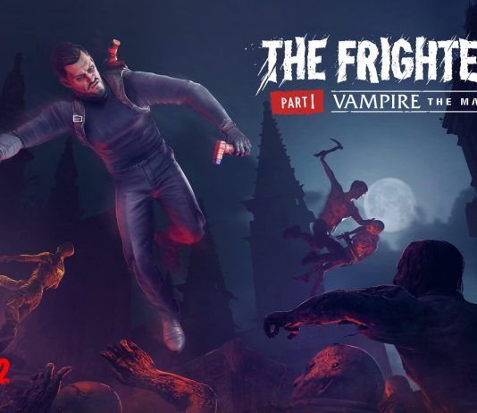 Dying Light 2 estrenará aterrador evento "The Frightening" colaborando con Vampire: The Masquerade