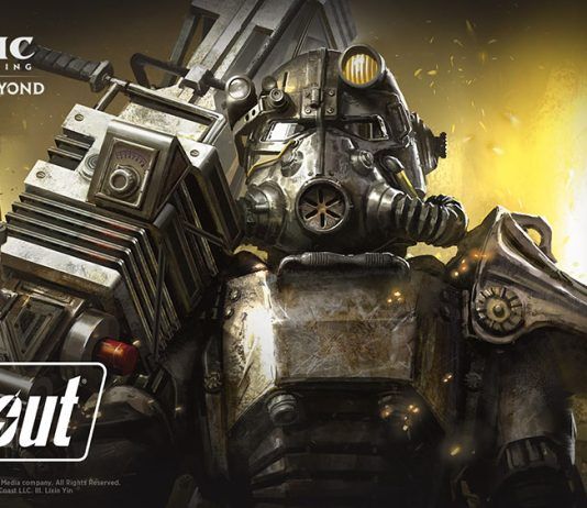 El universo de Fallout y Vault Boy llegan a Magic: The Gathering Magic x Fallout (3)