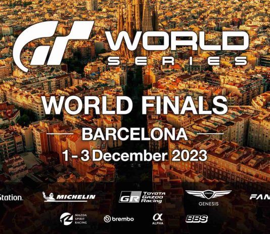 Disponibles las entradas para las finales mundiales de las Gran Turismo World Series en Barcelona