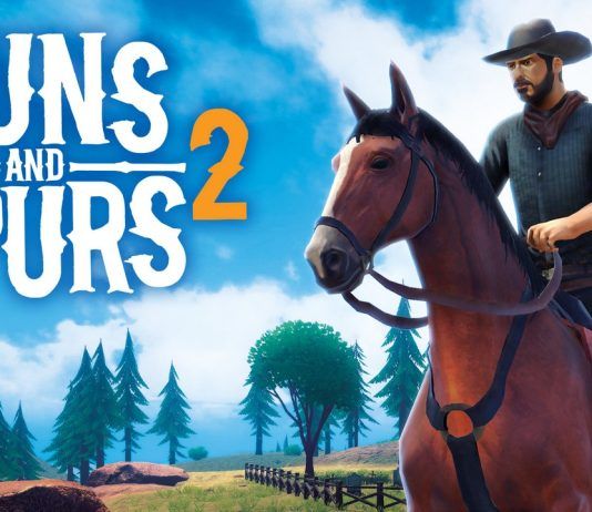 Guns and Spurs 2 ya dispara en Nintendo Switch Guns And Spurs 2