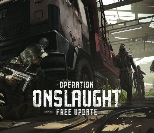 Insurgency: Sandstorm lanza su tercer año de contenido, Operation: Onslaught