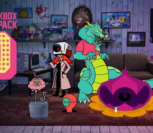Hagan juego... The Jackbox Party Pack 10 ya está a la venta en PC y consolas
