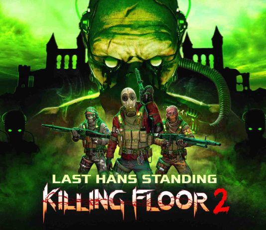 Killing Floor 2 se apunta a Halloween con la actualización "Last Hans Standing"