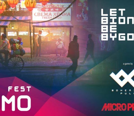 Let Bions be Bygones también ofrece su demo por el Steam Next Fest