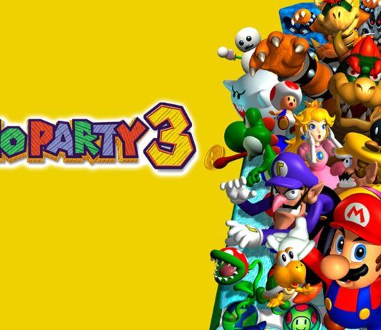 Mario Party 3 ya tiene fecha para llegar a Nintendo Switch