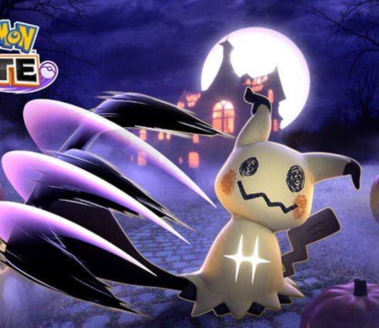 Mimikyu se une a la lucha en Pokémon UNITE Pokémon UNITE