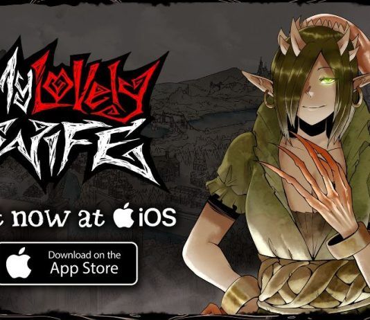Criaturas del infierno en tu bolsillo... My Lovely Wife llega a la App Store de iOS