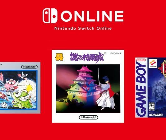 Nintendo Switch Online suma 3 nuevos juegos a su catálogo Nintendo Switch Online