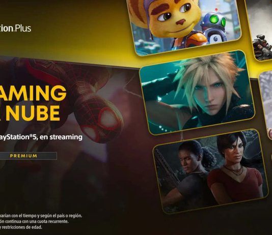 Sony anuncia fecha para el streaming de PS5 para miembros de PS Plus Premium