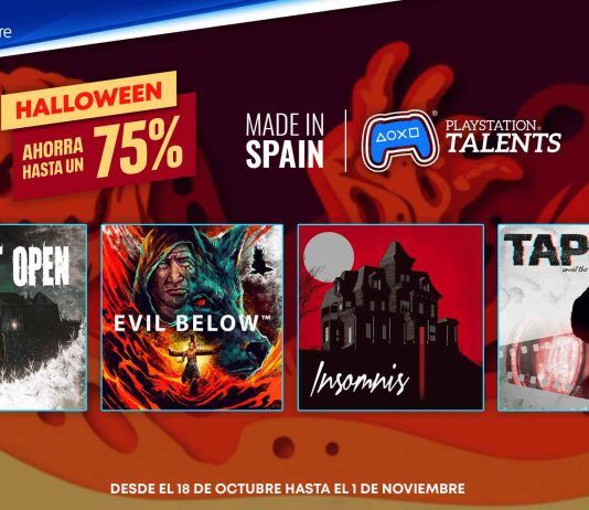 La promoción 'Halloween' llega a la Playstation Store con descuentos "de miedo"