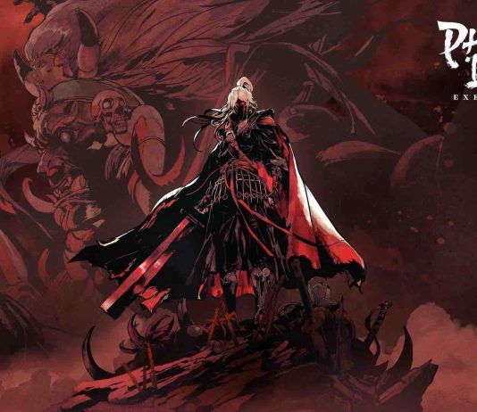 Phantom Blade: Executioners y su kung-fu punk llegan esta semana Phantom Blade: Executioners