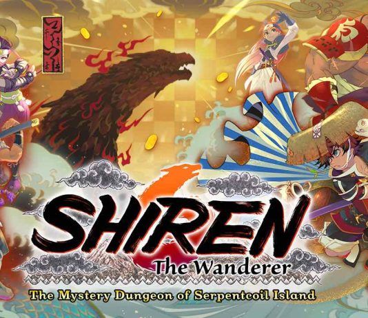Shiren the Wanderer: The Mystery Dungeon of Serpentcoil Island estrena contenido gratis