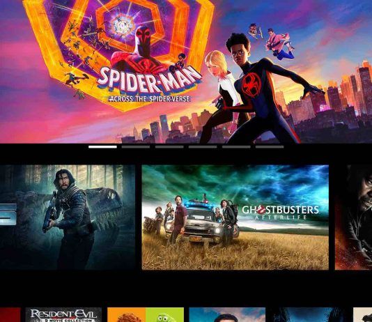 Las películas de Sony Pictures llegan a PS4 y PS5 gracias a "Core"