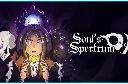 Ya está a la venta Soul's Spectrum, puzzles, mazmorras y viajes introspectivos