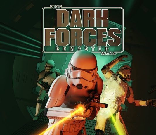 El clásico Star Wars: Dark Forces ya tiene fecha para su remaster Star wars Dark Forces Remastered