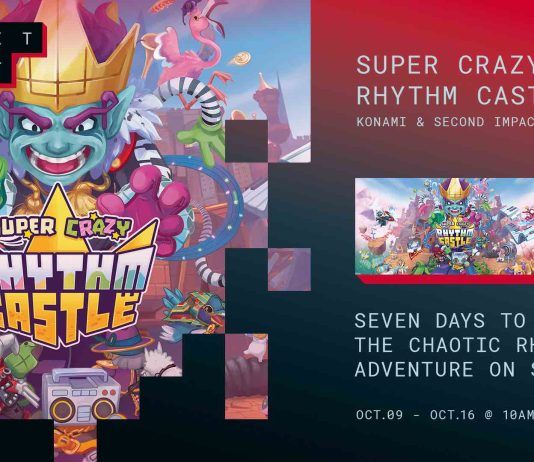 Super Crazy Rhythm Castle "regala" su primera parte con una demo en Steam