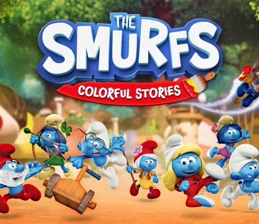 The Smurfs: Learn and Play y The Smurfs: Colorful Stories ya tienen fecha en Switch