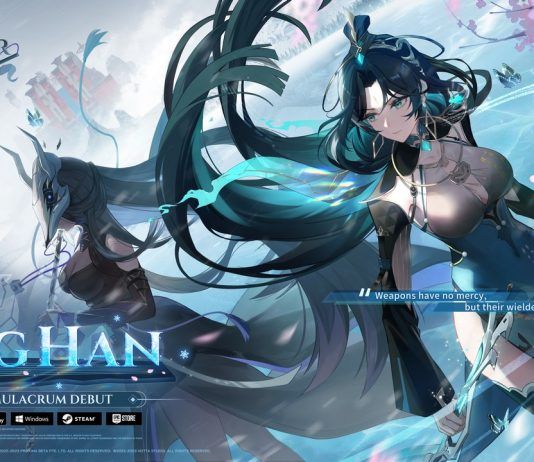 Tower of Fantasy presenta a Ling Han y anuncia planes para Halloween