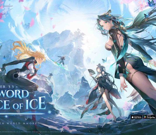 Hotta Studio pone fecha a la expansión "Danza de Acero y Hielo" para Tower of Fantasy