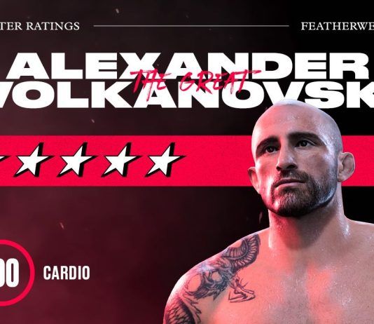 EA SPORTS UFC 5 desvelará mañana los ratings de sus luchadores 5 estrellas