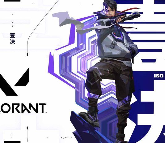 El Episodio 7: Acto III de VALORANT nos descubre al nuevo agente Iso