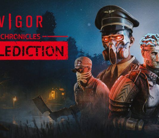 Nuevo mapa, tablas, armas y un "extra de terror" llegan con Vigor Chronicles: Malediction