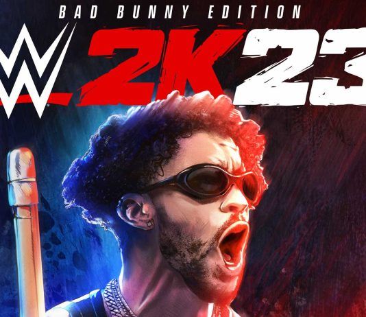 Lucha con mucho flow: WWE 2K23 Edición Bad Bunny ya está disponible