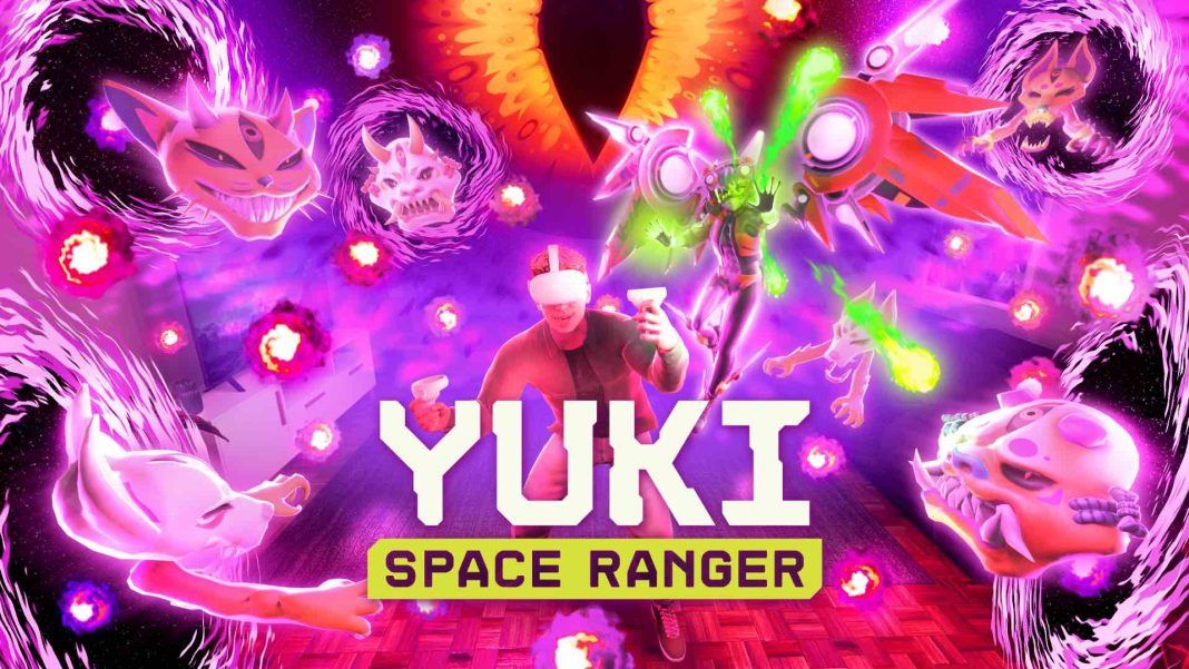 YUKIMRcade-KeyArt