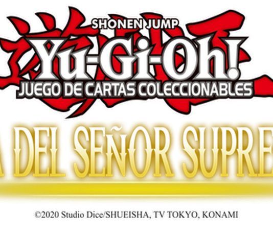 Era del Señor Supremo llega a Yu Gi Oh Juego de Cartas Coleccionables Yu Gi Oh Juego de Cartas Coleccionables era del señor supremo