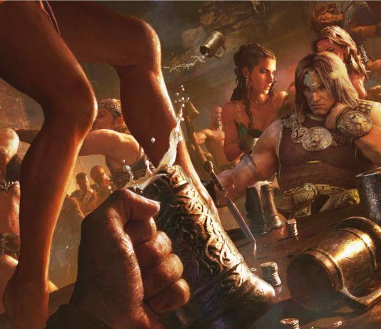 Pon a prueba tu astucia contra Conan el Bárbaro con su aventura de texto gratuita