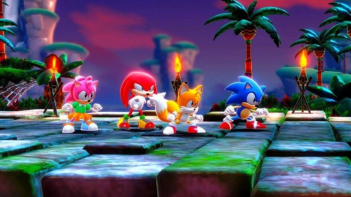 Sonic Superstars 6