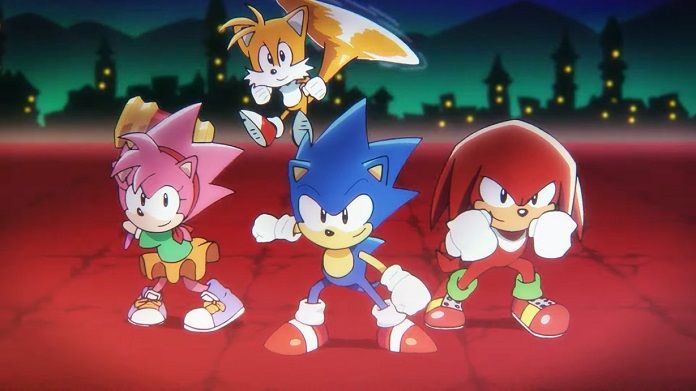 Sonic Superstars 8