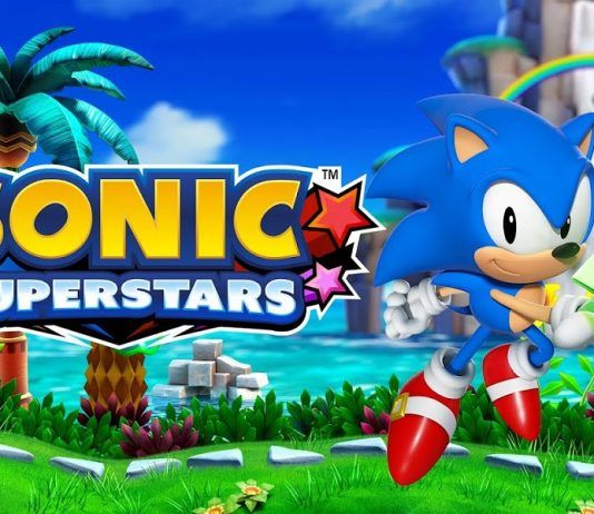 El atuendo con estilo cafetería retro de Amy se estrena en Sonic Superstars