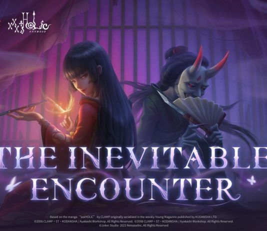 Identity V estrena su crossover con xxHOLiC Identity V