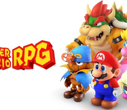 La Vía Estelar te necesita: Super Mario RPG ya disponible en Nintendo Switch