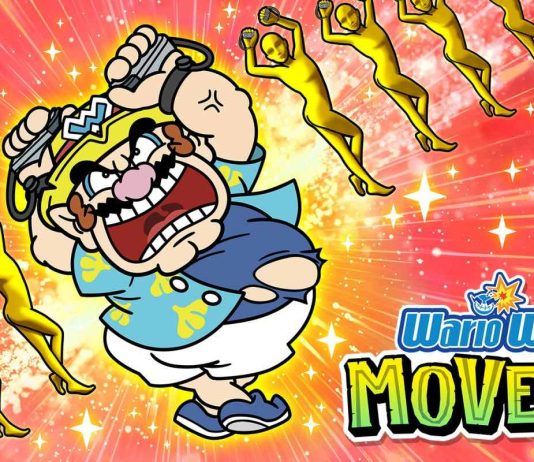 Me gusta el mueve mueve... WarioWare: Move It! llega mañana a Nintendo Switch