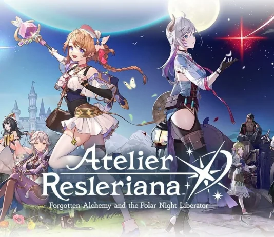 Atelier Resleriana: Forgotten Alchemy and the Polar Night Liberator llegará a Occidente Atelier Resleriana Forgotten Alchemy and the Polar Night Liberator