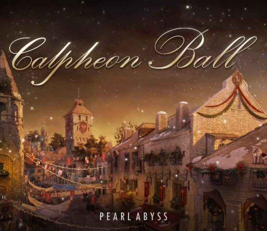 Pearl Abyss se presenta para Black Desert el Baile en Calpheon este diciembre
