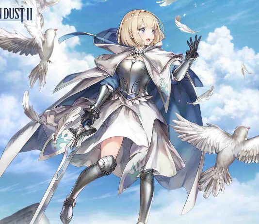 Neowiz lanza nuevos personajes para Brown Dust 2 en "Tales of Sword"