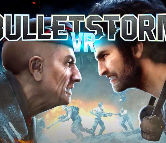 Bulletstorm VR no disparará hasta inicios de 2024 BulletStorm VR