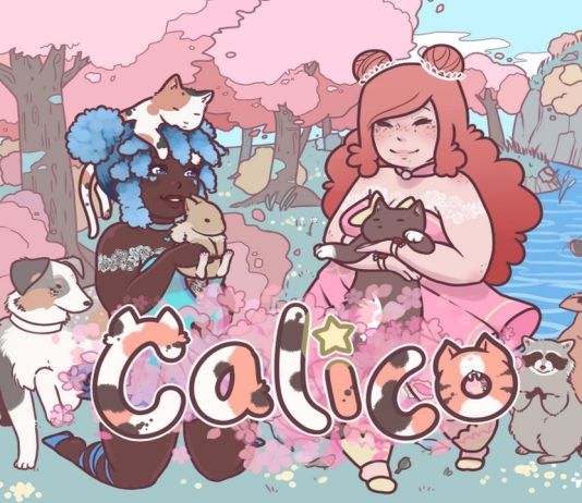 Calico, el adorable café de gatos, llegará a la familia PlayStation Calico