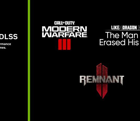 Call of Duty: Modern Warfare III también se apunta a NVIDIA DLSS mejorando un 1.8X