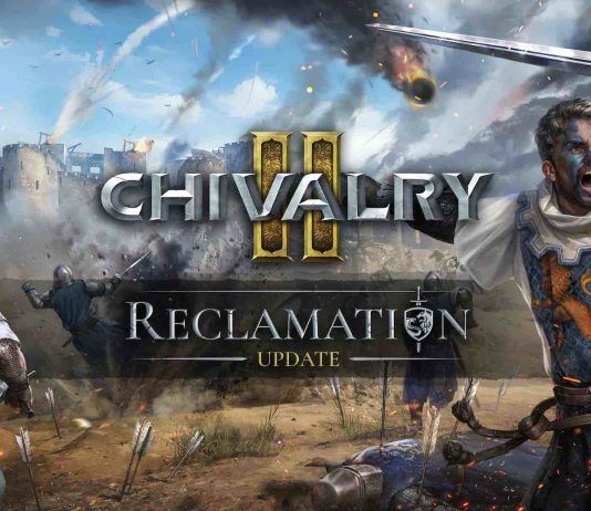 La ambiciosa actualización "Reclamation" se estrena en Chivalry 2