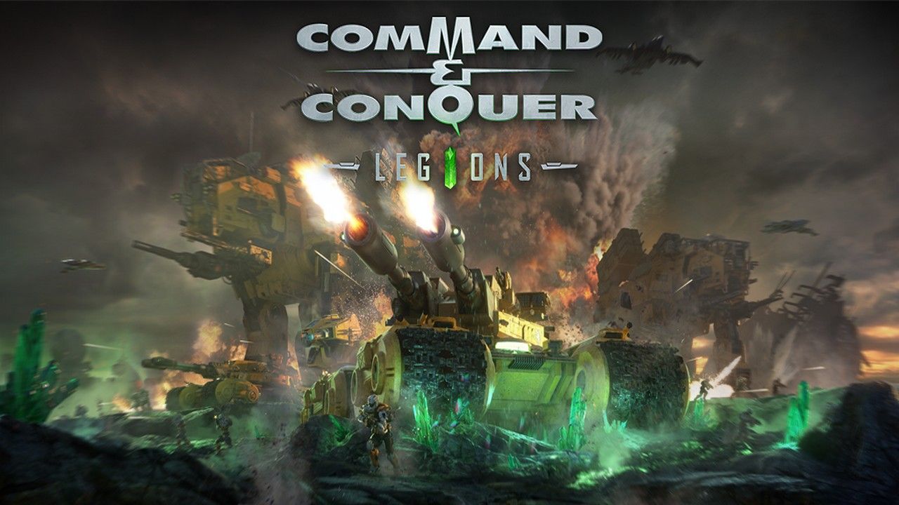 Command and conquer Legions