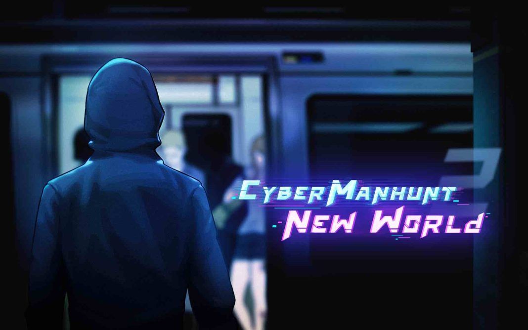 Cyber Manhunt- New World art