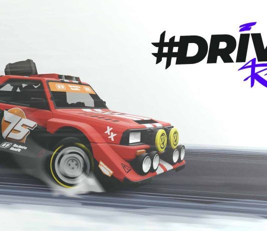 Meridiem anuncia la edición física de #DRIVE Rally para PS5 y Nintendo Switch