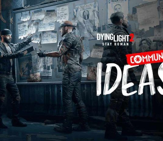 La actualización de la comunidad #3 ya está aquí para Dying Light 2 Stay Human