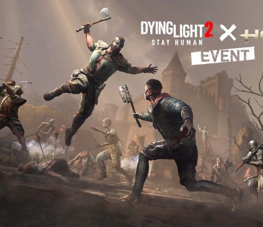 Dying Light 2 Stay Human viaja al medievo en la colaboración con For Honor